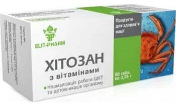TML Chitosan s vitamíny 80tbl.