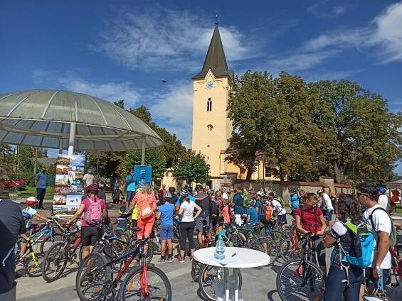 Ako pokračuje výstavba cyklotrasy Eurovelo 11? | Severovýchod Slovenska | Kraj unikátov