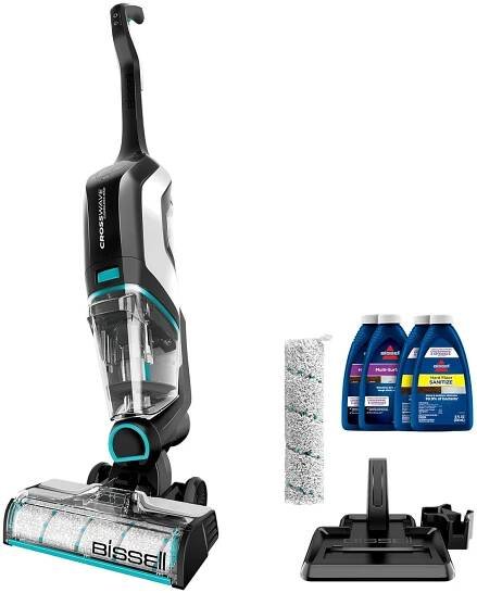 BISSELL CrossWave Cordless Max All-in-One Wet-Dry Vacuum Cleaner
