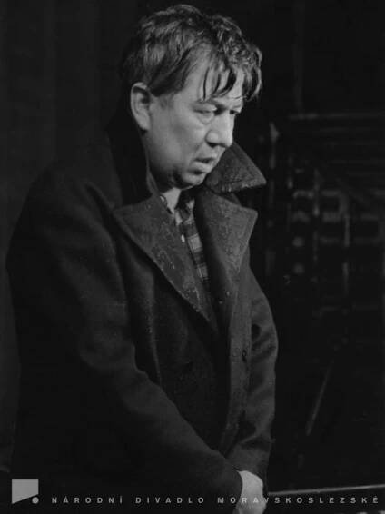 Miloslav Holub - životopis | Národní divadlo moravskoslezské