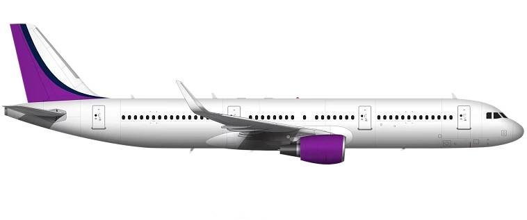 Airbus A321-100