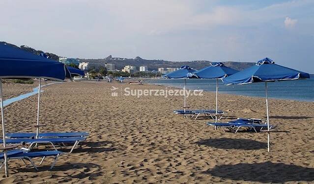 TUI SUNEO FALIRAKI OLYMPIA SUN - Řecko - Rhodos - Faliraki | Superzajezdy.cz