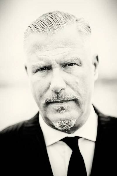 Eric Corton