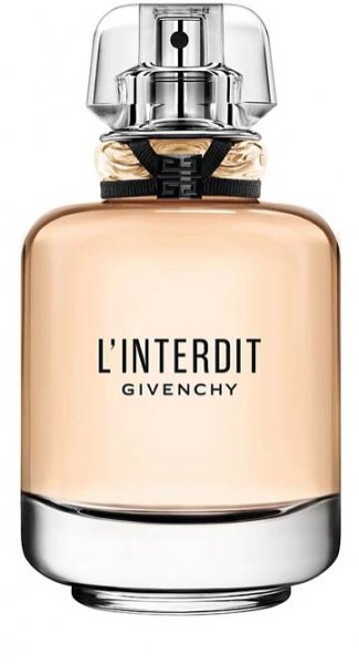 Givenchy L'interdit eau de parfum refillable Parfemovaná voda