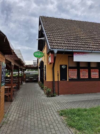 LORO Grill Mušov foto 4