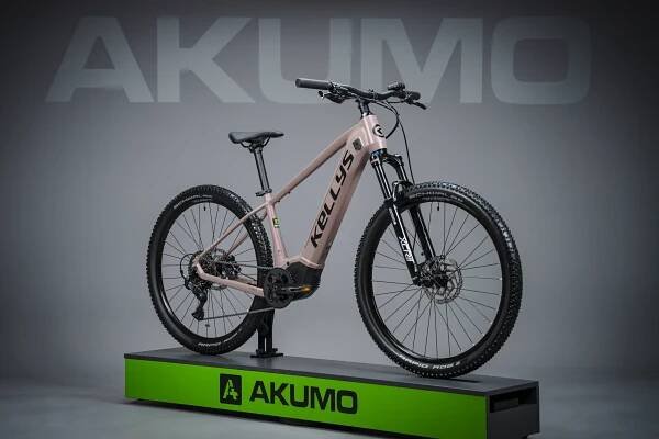 KELLYS Tayen R10 AIR Rose Gold 29" 725Wh