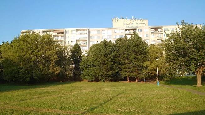kpt. Jaroše, Trnovany, Teplice