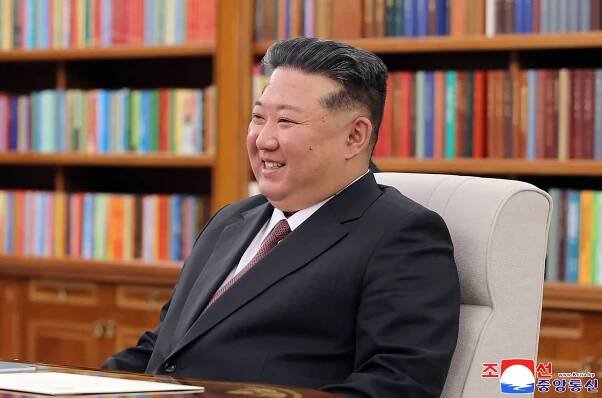 Kim Čong-un, 4. 6. 2025 - Zástupci Kremlu na oficiální návštěvě u Kim Čong-una (4/4)