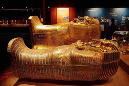 Výstava Tutanchamon – jeho hrob a poklady byla prodloužena – Kudy z nudy