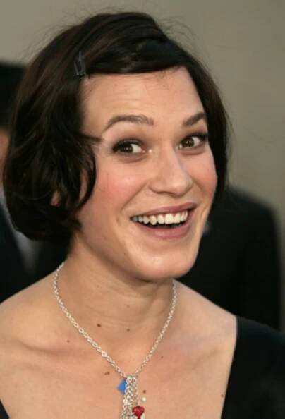 Franka Potente at an event for Bournův mýtus (2004)