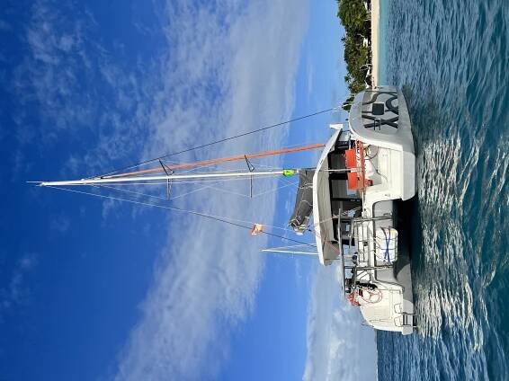 MOANA Denia BAREBOAT