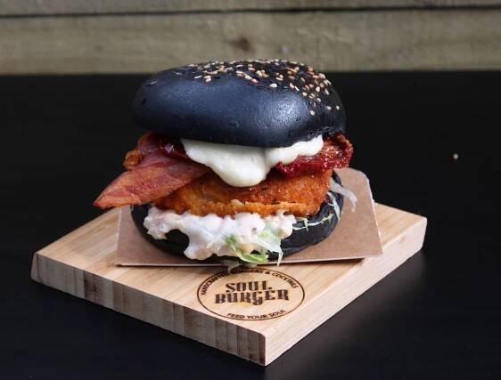 SOUL BURGER & PIZZA'S - Food delivery - Kildare - Order online