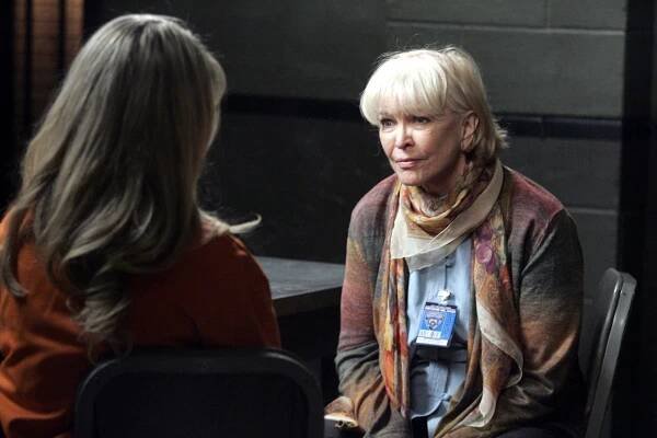 Ellen Burstyn - Actress