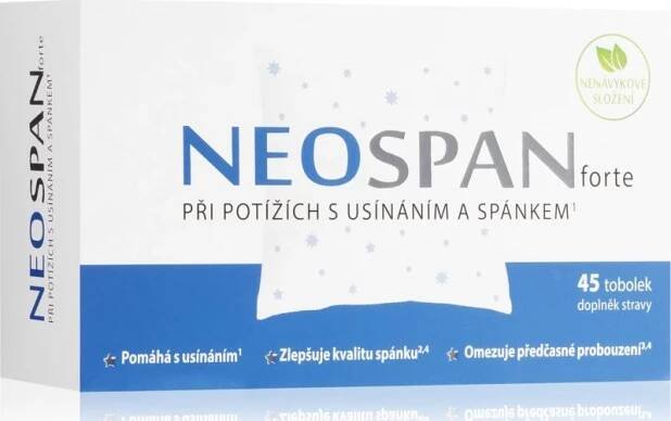 Neospan Forte 45 tbl.