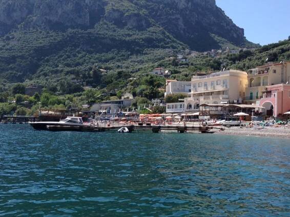 Cassiopea :: Positano ::