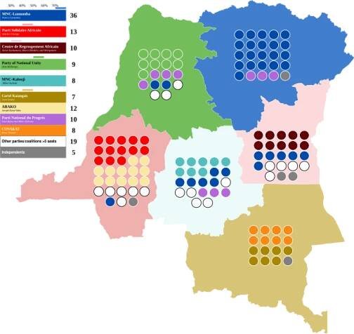1960 Belgian Congo Chamber of Deputies election