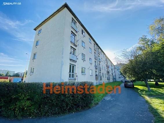 Pronájem bytu 2+1 49 m², Boženy Němcové, Hlučín