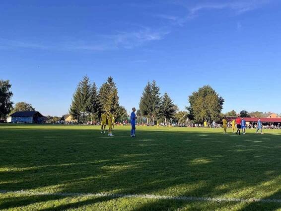 1. FC Olešnice u Bouzova - SK Uničov B