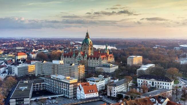 Hintergrundbild - Zeitarbeit & Personaldienstleistung in Hannover