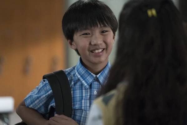 Huangovi v Americe - You've Got a Girlfriend - Z filmu - Ian Chen
