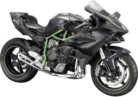 Maisto Kawasaki Ninja H2R 1:12 model motorky