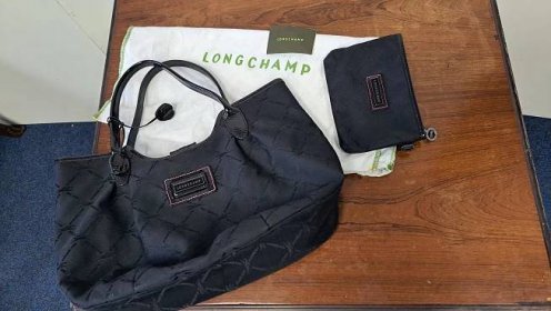LONGCHAMP - taška kabelka  0 - 4533 - Dámské kabelky