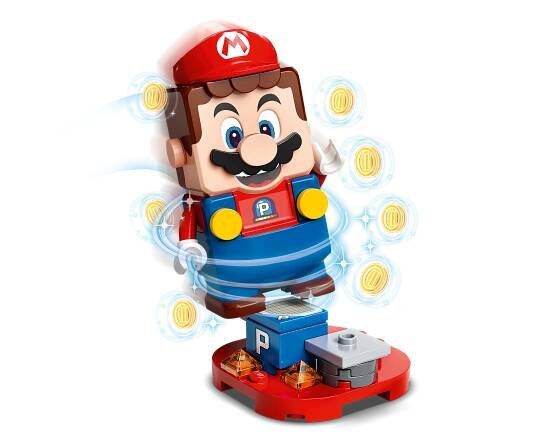 LEGO® Super Mario™ 71364 Potíže v pevnosti Whompů - rozšiřující set | KostičkyShop
