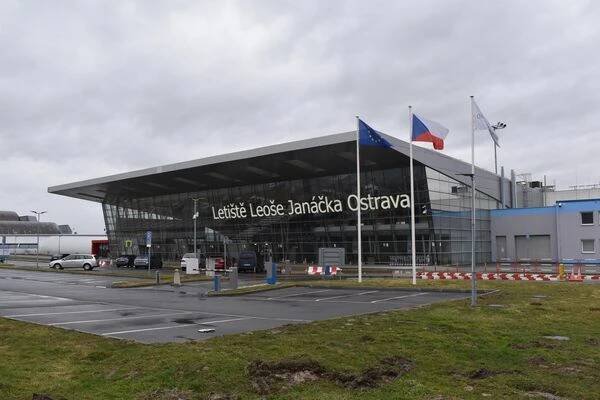 Letiště Leoše Janáčka Ostrava foto 6