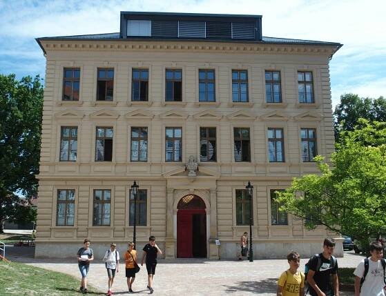 Slavnostní otevření knihovny - Kutnohorské listy