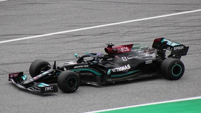 Lewis Hamilton – Wikipedia