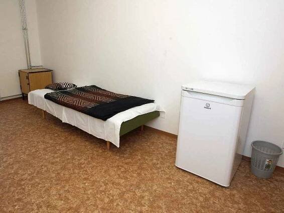 Centrum pro lidi bez domova v Bratislavské ulici v Brně.