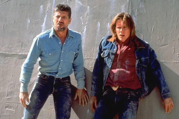 Fred Ward, Kevin Bacon Tremors - 1989