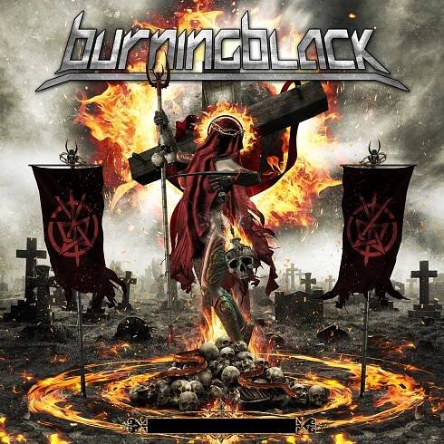 Burning Black