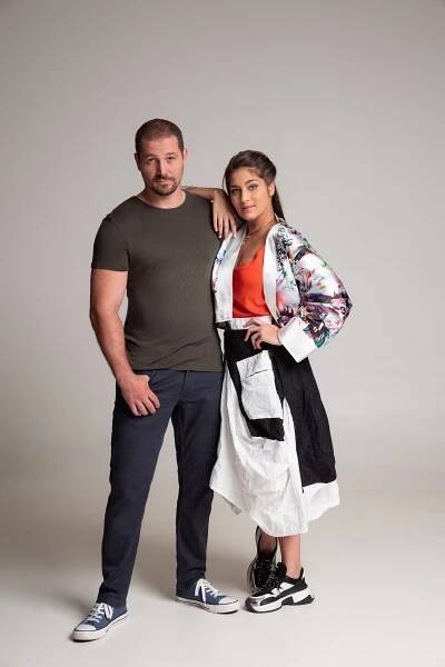 András Mészáros, Dalma Tenki - Doktor Balaton - Promo