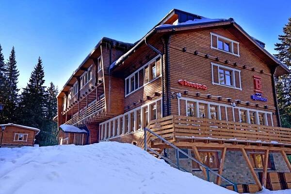 Ubytování na horách - Jeseníky, Šumava, Krkonoše a další české hory | Naše hory