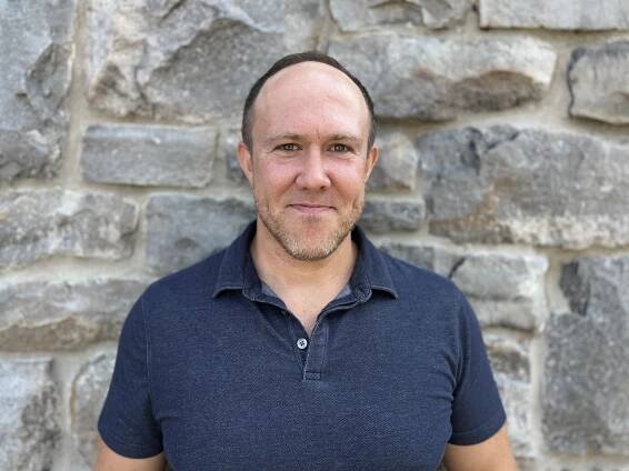 Jason White Headshot