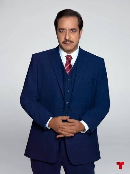 'La Jefa' Cast Photos