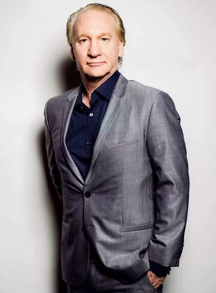 Bill Maher: 25 Things You Don't Know About Me