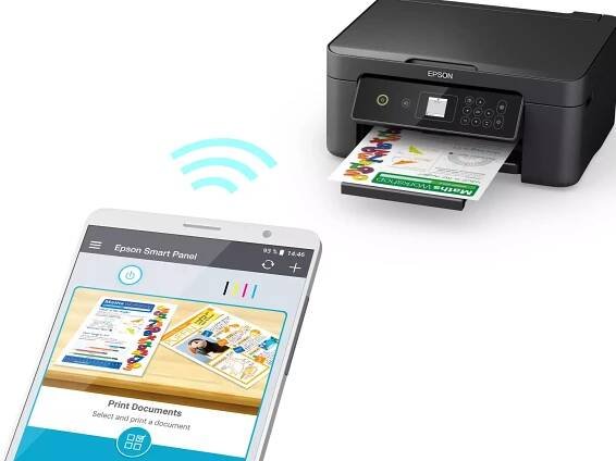 Inkoustová multifunkční tiskárna (barva) Epson XP-4200 Kód výrobce C11CK65403