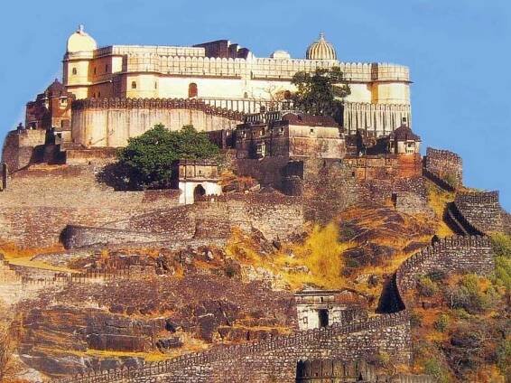 Kumbhalgarh- World Heritage Site - Times India Travels
