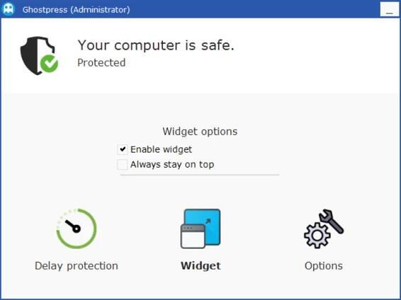 Ghostpress - Anti-keylogger - schiffer.tech UG (haftungsbeschränkt)