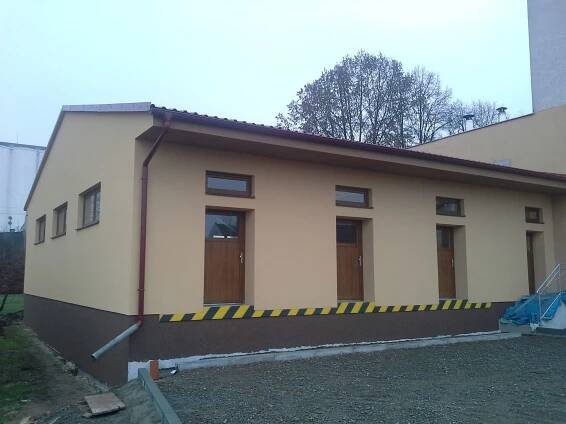 stavebniny Vyškov - DOBEŠ-STAVBY s.r.o. 