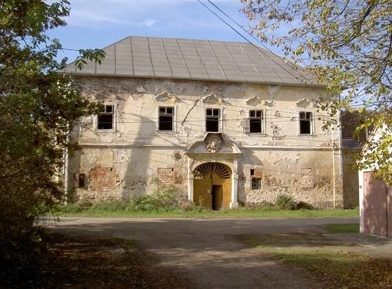 Ždánov (okres Domažlice)