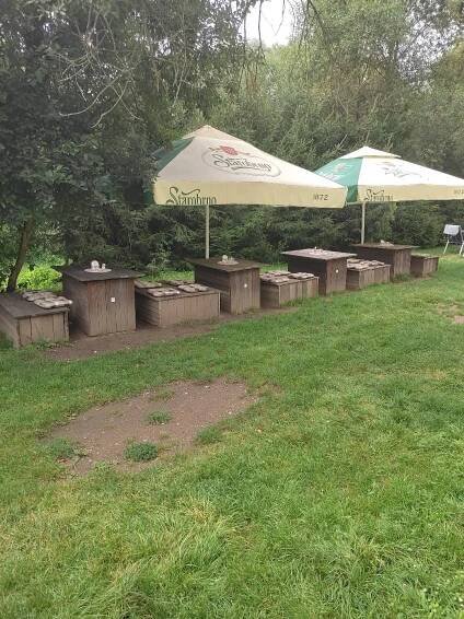 Bašta Tetčice – Restaurace na kraji lesa, svatby, oslavy