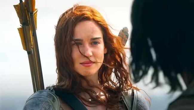 'Red Sonja' Trailer: Matilda Lutz Stars As Sword & Sorcery Comic Heroine On August 15