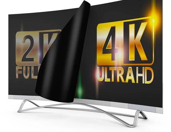 Curved Monitor 4K – Unser großer Ratgeber