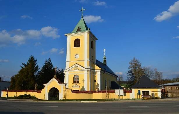 Photos - Kostel sv. Filipa a Jakuba - 06.04.2016