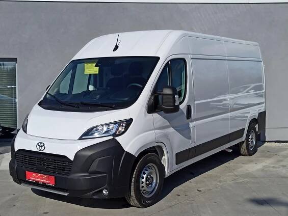 Toyota ProAce2.2D 103kW L4H3 NOVÉ, 22 km | Autanet.cz