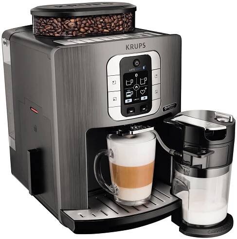 KRUPS Latte Smart EA860E10