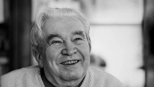 Karel Hvížďala: Jaroslav Seifert, nositel Nobelovy ceny | Plus